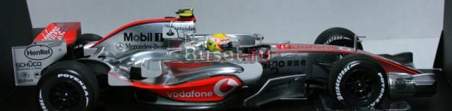 Minichamps Formula1 Москва
