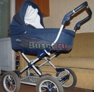 Коляска Инглезина фреска Москва