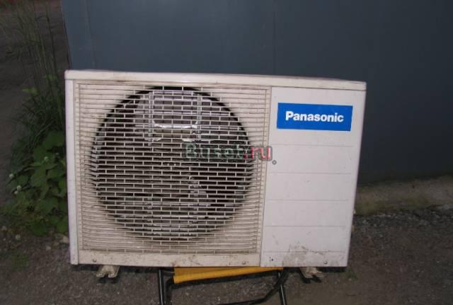 Кондиционер Panasonic Москва