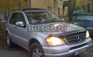Mercedes M-klasse, 2000 Нижний Новгород
