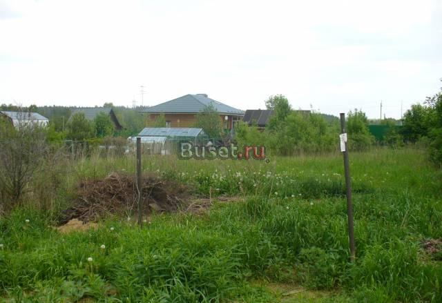 Участок ижс 16сот. 18 км Минского ш Одинцово