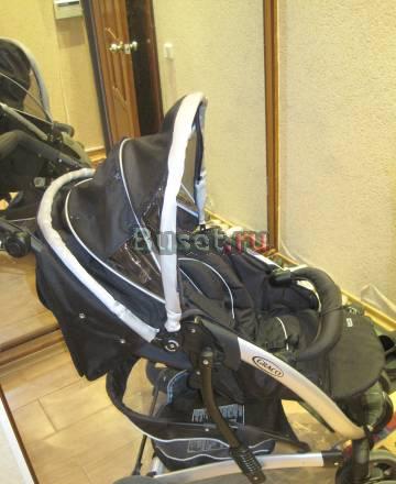 Коляска Graco Quattro Tour Sport Completo Москва