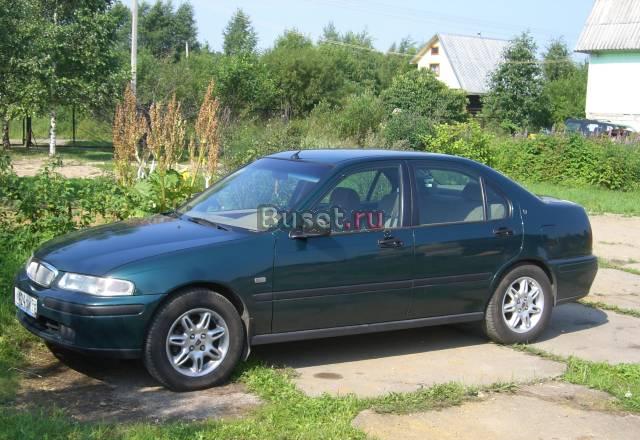 Rover 400, 1998 за 210 тыс.руб Санкт-Петербург