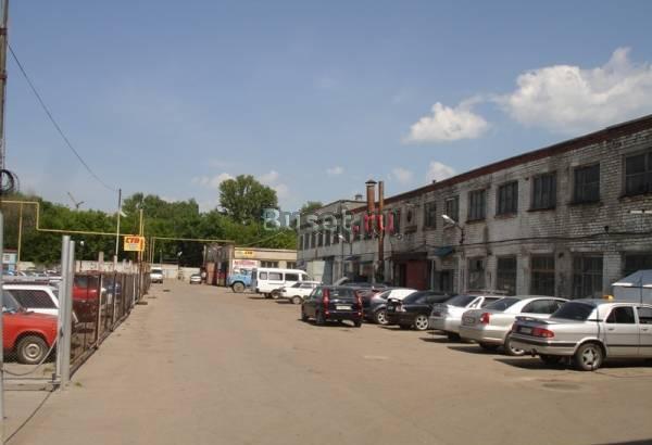 Комплекс зданий Ульяновск