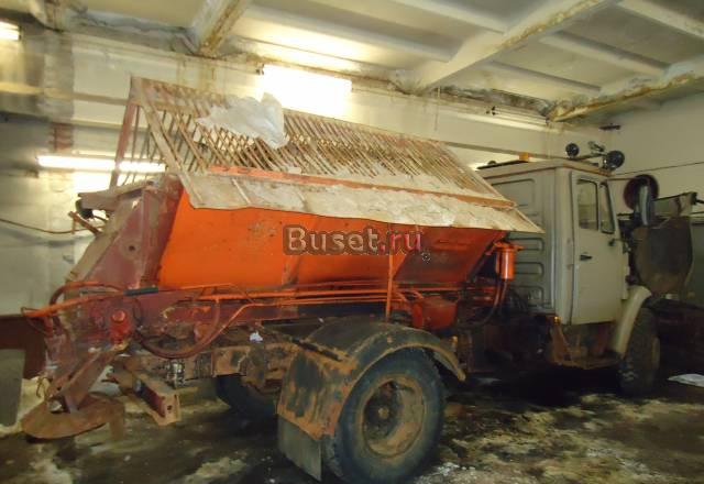 ЗИЛ 2005 г.в. спец. техника Санкт-Петербург