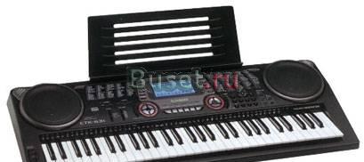 Синтезатор Casio CTK-631 Санкт-Петербург