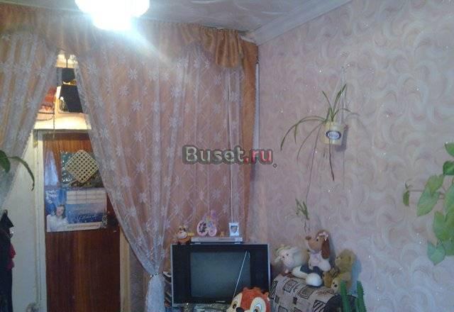 Комната с балконом Новосибирск