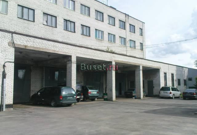 Помещение для сто (или другого) в аренду Санкт-Петербург