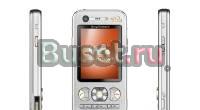 Sony Ericsson W890i - серебристый корпус Санкт-Петербург