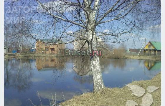 Новорижское ш, 58 км от МКАД   . Кучи Истра