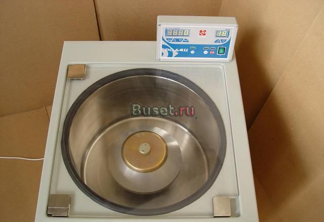 Центрифуга  ОС-6МЦ с ротором РУ 8Х90 Москва