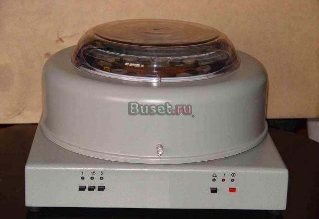 Центрифуга лабораторная клиническая ОПн-3.02  Москва