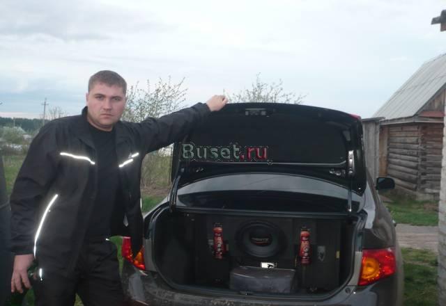 Сабвуфер hertz HX-300D с коробом Ижевск