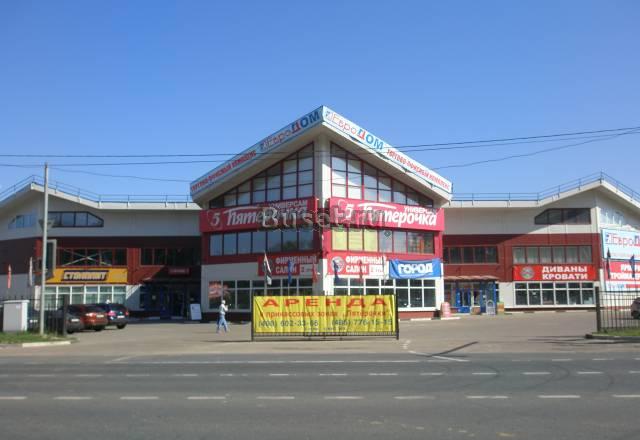 Торговые  площади Одинцово