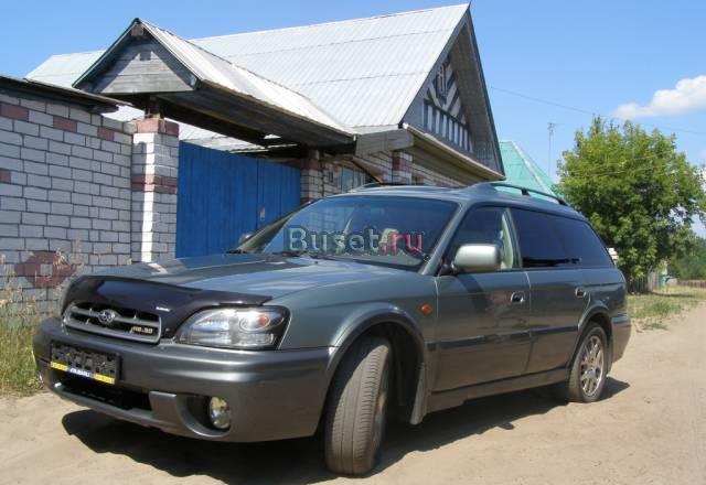 Subaru Outback, 2001 Йошкар-Ола