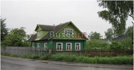 Жилой дом в Тайцах Гатчина