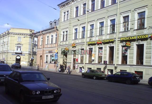 Продаётся Действующее кафе ул.Садовая Санкт-Петербург