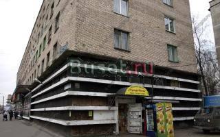 Продажа магазина ул.Народная Санкт-Петербург