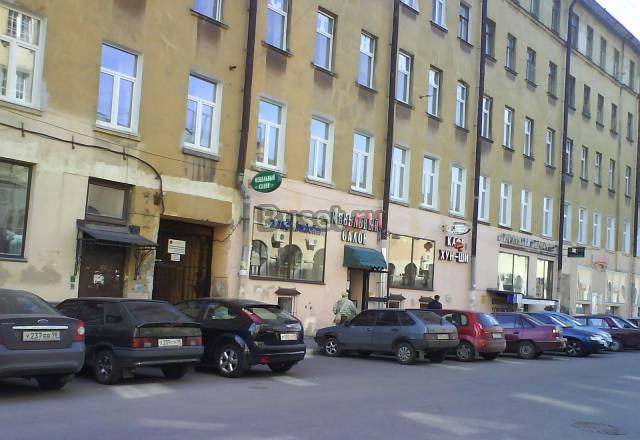 Продажа помещения под магазин, салон Санкт-Петербург