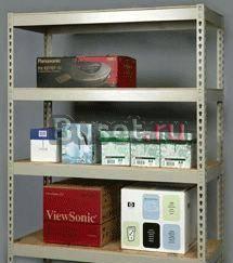 Стеллажи б/у, усиленные,  быстро сборные Москва