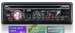 Автомагнитола СD MP3 AUX JVC KD-R207EE Санкт-Петербург
