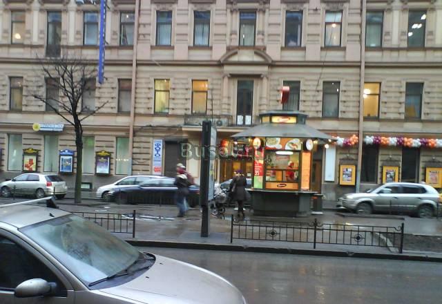 Ресторан ул. б.Конюшенная  ппа от куги Санкт-Петербург