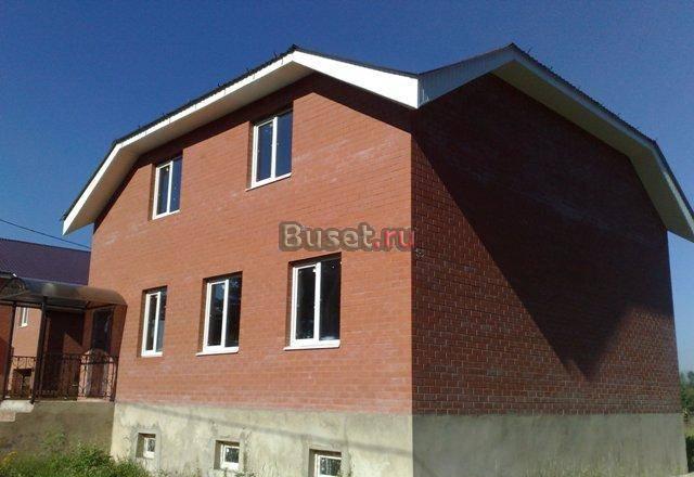 Дом 300м2 кирпич. 60 км от МКАД Черноголовка