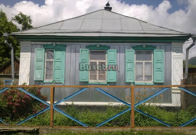 Дом в Краснодарском крае поселок Псебай Краснодар