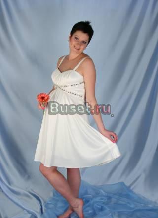 Свадебное платье для беременных Подольск