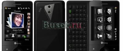 Мобильный телефон - Коммуникатор HTC T7272 Touch P Санкт-Петербург