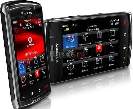 Blackberry Storm 2 (9520) Санкт-Петербург