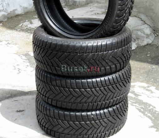 Шины б/у R17 R18 R19 Москва