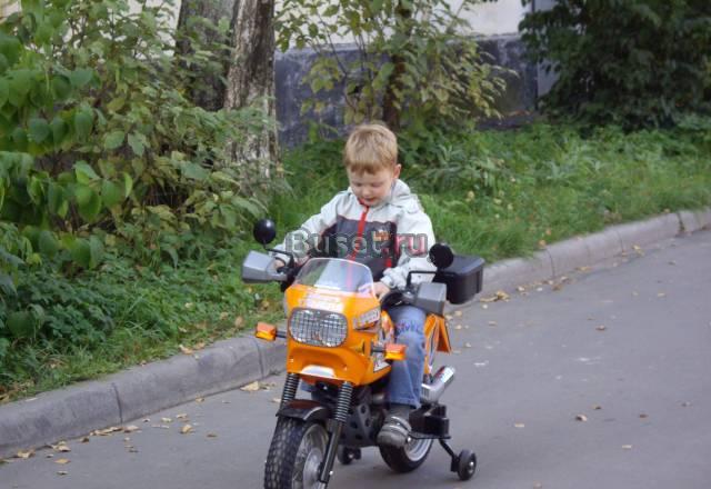 Мотоцикл 3-7лет Санкт-Петербург