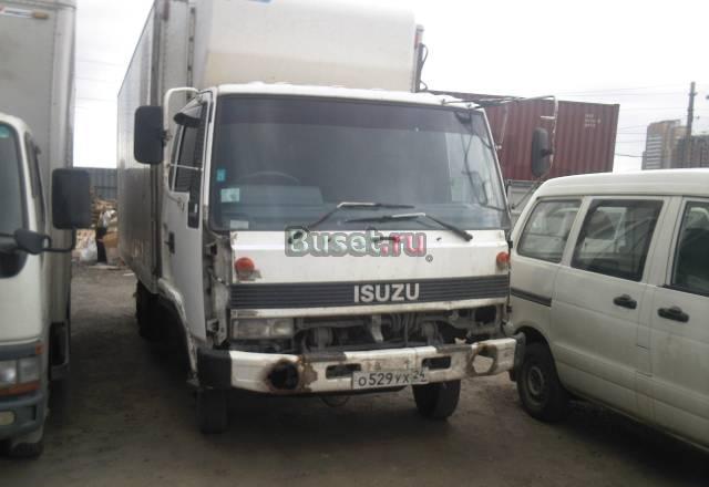 Isuzu forward Красноярск