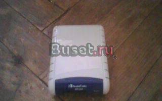 Шлюз AudioCodes MP201B Москва
