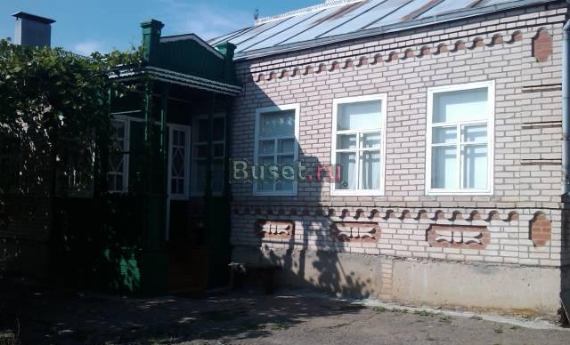 Дом Егорлыкская