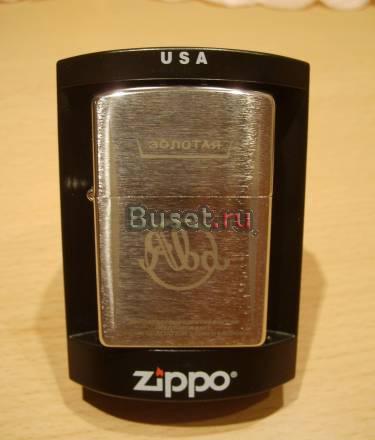 Зажигалка Zippo Санкт-Петербург