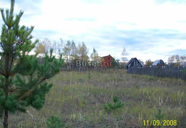 Земельный участок в садовом товариществе Москва