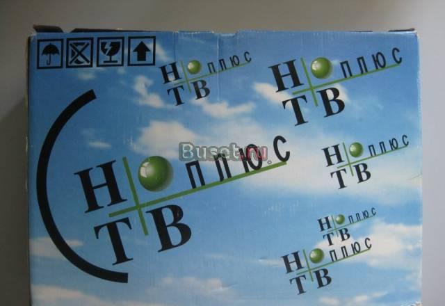 НТВ плюс 2000 Москва