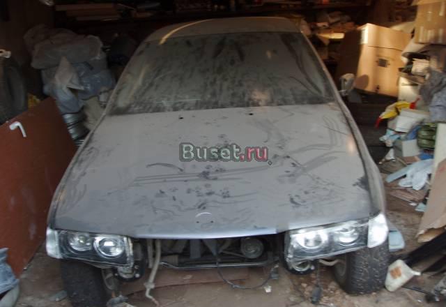 BMW 318i, 1992 Москва