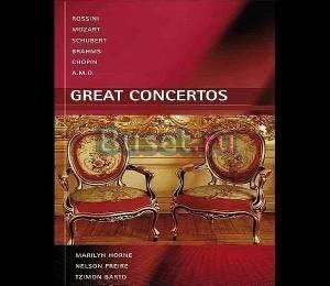 Great Concertos (10 DVD) (Подарочное издание) Санкт-Петербург