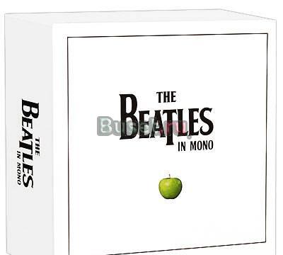 The Beatles. The Beatles In Mono (13 CD) Санкт-Петербург