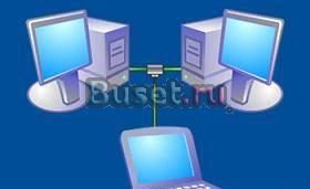 Организация локальных вычислительных сетей (лвс) Калининград