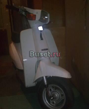 Японский скутер suzuki Санкт-Петербург