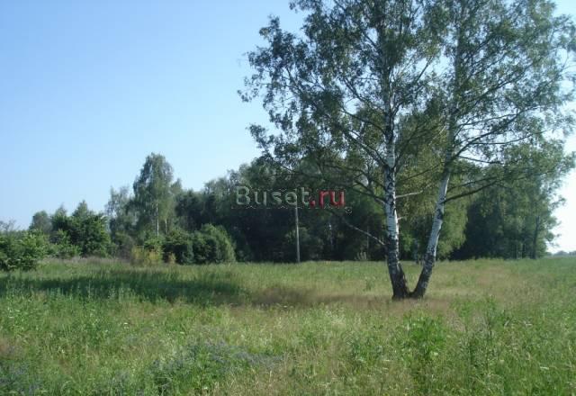 Участок 12 соток, 85 км от МКАД, Щелковское Киржач