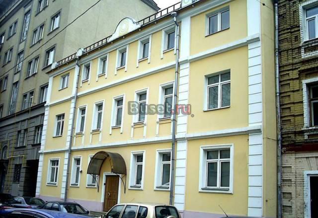 Сдается в аренду особняк 782 кв.м Москва