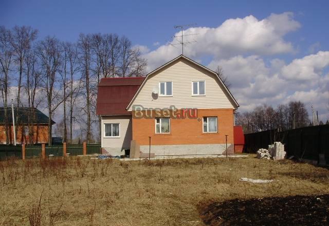 Дом в Колтышево Солнечногорск