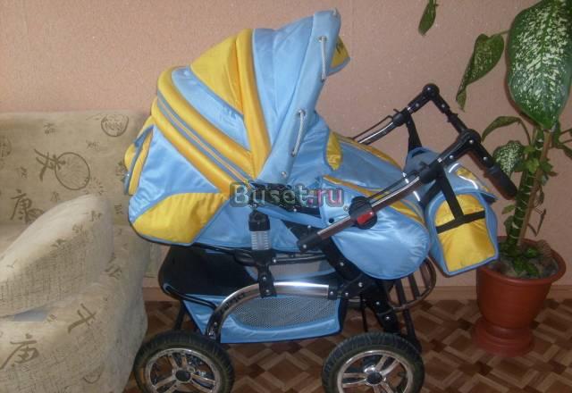 Продам коляску трансформер Саратов