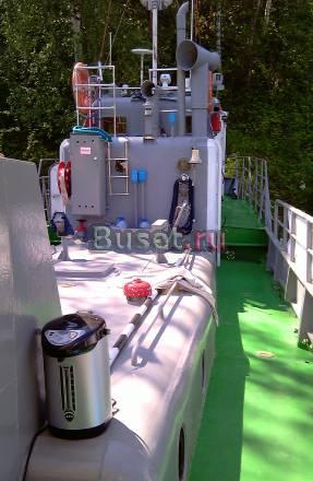 Рыбалка на Рыбинском море Москва