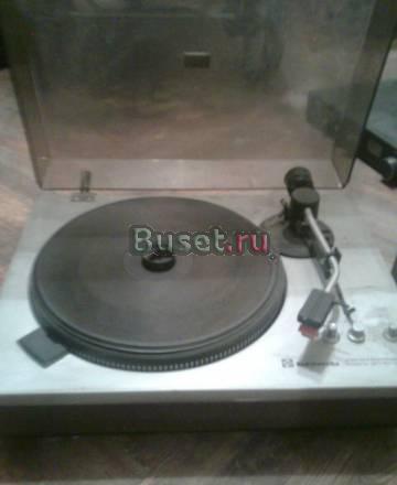 Стереопроигрыватель и усилитель Санкт-Петербург